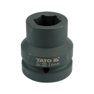 YT-1180 CHEIE TUBULARA DE IMPACT 24MM/1TOL